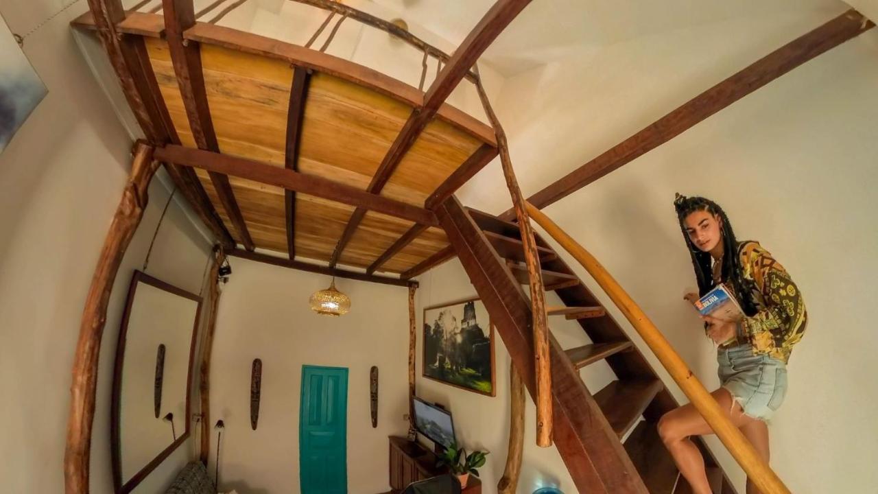 Los Amigos Hostel Флорес Номер фото