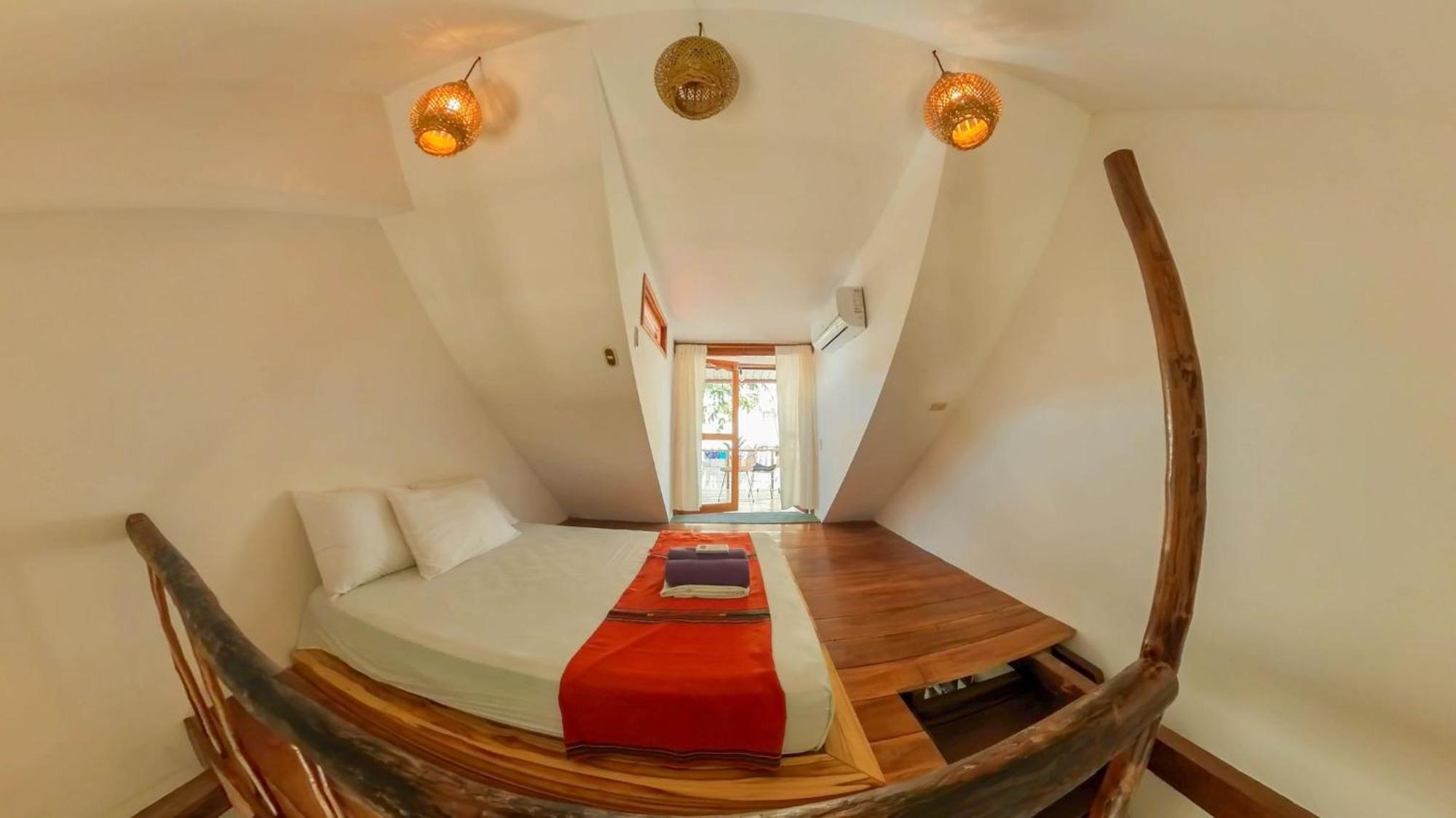 Los Amigos Hostel Флорес Номер фото